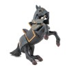 Papo - Figurine - Cheval du chevalier noir