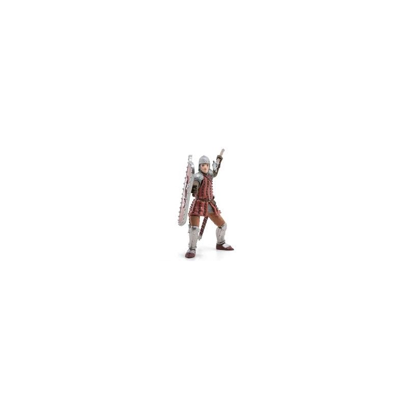 Papo - Figurine - Chevalier au javelot