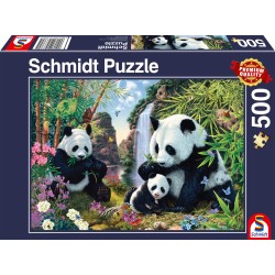 Schmidt - Puzzle 500 pièces...