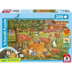 Schmidt - Puzzle 200 pièces...