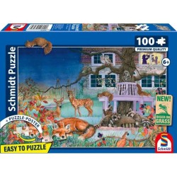 Schmidt - Puzzle 100 pièces...