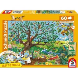 Schmidt - Puzzle 60 pièces...