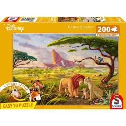 Schmidt - Puzzle 200 pièces...