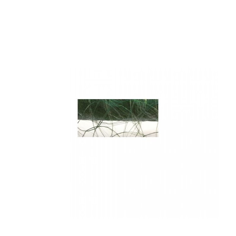 Rayher - Fibre de soie - Vert - 30 cm x 1 mètre
