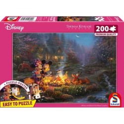 Schmidt - Puzzle 200 pièces...
