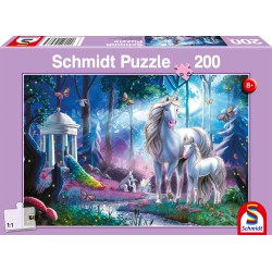 Schmidt - Puzzle 200 pièces...