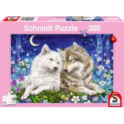 Schmidt - Puzzle 200 pièces...