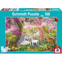 Schmidt - Puzzle 150 pièces...