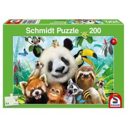 Schmidt - Puzzle 200 pièces...