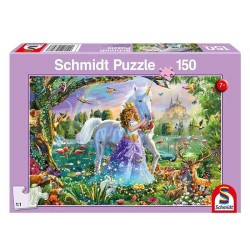 Schmidt - Puzzle 150 pièces...