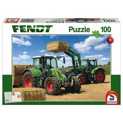 Schmidt - Puzzle 100 pièces...