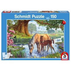 Schmidt - Puzzle 150 pièces...