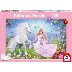 Schmidt - Puzzle 100 pièces...