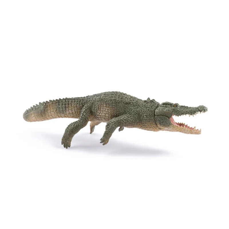 Papo - Figurine - Crocodile marin
