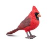 Papo - Figurine - Cardinal rouge