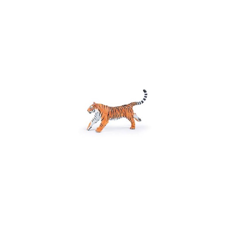 Papo - Figurine - Tigre courant