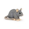 Papo - Figurine - Souris grise