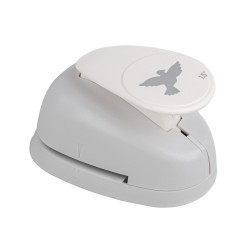 Perforatrice Fantaisie Forme Étoile 0,9cm | Pour Scrapbooking & Déco Noël | Coupe Papier, Feutre, Carton Fins