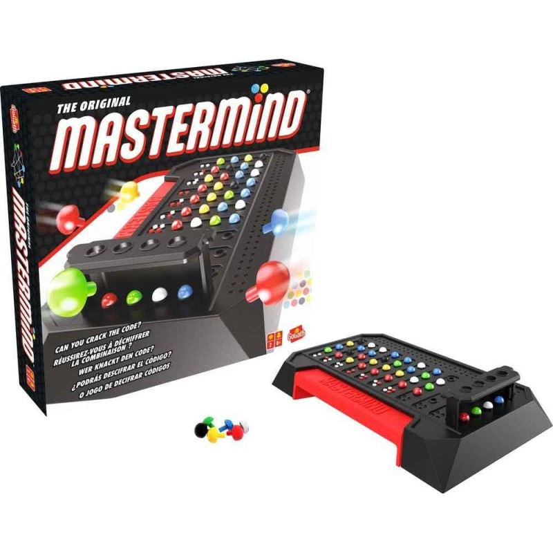 Jeu de société - Mastermind classique