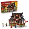 Lego - 71858 - Ninjago - La forge des quatre armes