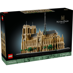 Lego - 21061 - Architecture...