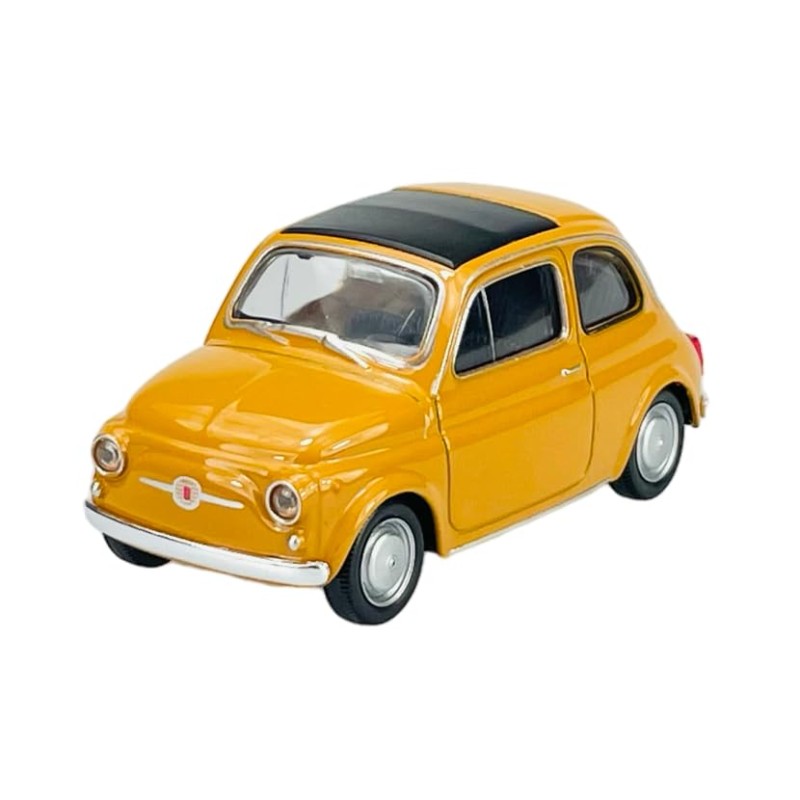 Norev - Fiat 500F 1965 - 1:43