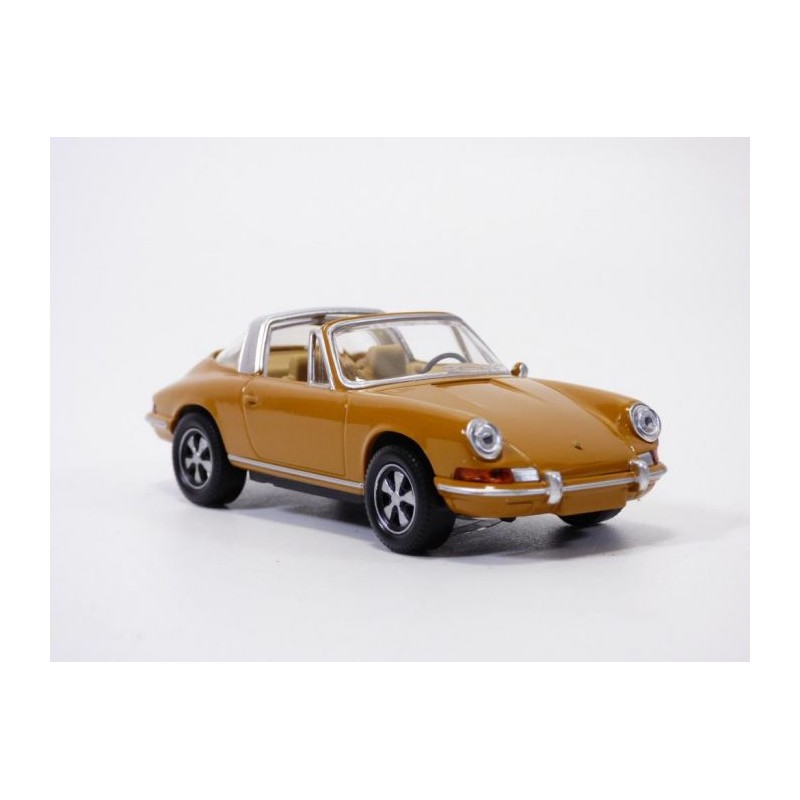 Norev - Porsche 911 Targa 1969 brun - 1:43
