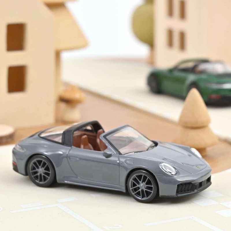 Norev - Porsche 911 GTS Targa gris - 2024 - 1:43