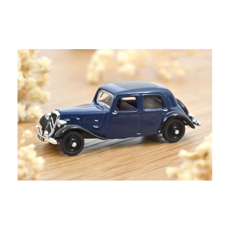 Norev - Citroen traction 7A 1934 - 1:87