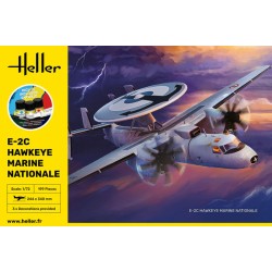 Heller - Maquette d'avion -...