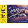 Heller - Maquette d'avion - Starter Kit - E-2C Hawkeye Marine Nationale