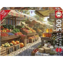 Educa - Puzzle 500 pièces -...