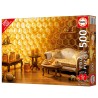 Educa - Puzzle 5000 pièces - Honey Sweet Home