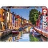Educa - Puzzle 3000 pièces - Burano