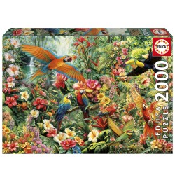 Educa - Puzzle 2000 pièces...
