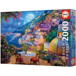Educa - Puzzle 2000 pièces...