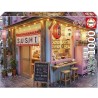 Educa - Puzzle 1000 pièces - Kawaii sushis