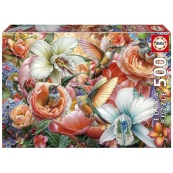Educa - Puzzle 500 pièces -...
