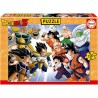 Educa - Puzzle 200 pièces - Dragon ball Z