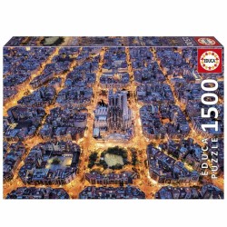 Educa - Puzzle 1500 pièces...