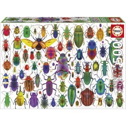 Educa - Puzzle 500 pièces -...