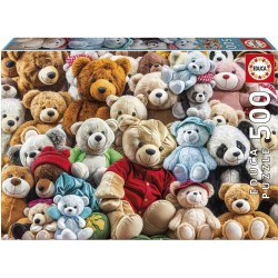 Educa - Puzzle 500 pièces -...