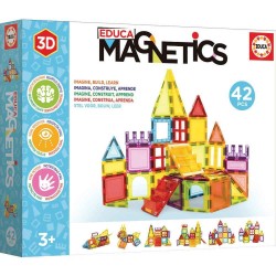 Educa - Magnetics - 42 pièces