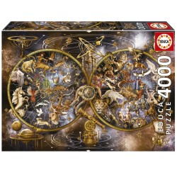 Educa - Puzzle 4000 pièces...