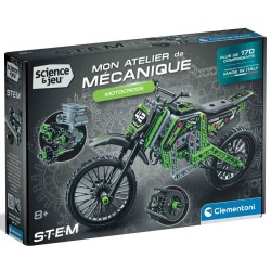 Clementoni - Mon atelier -...