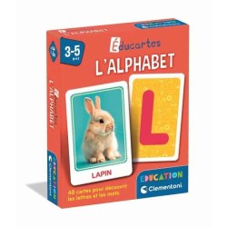 Clementoni - Educartes -...