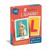 Clementoni - Educartes - L'alphabet