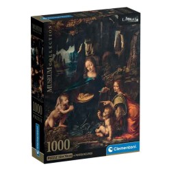 Clementoni - Puzzle 1000...