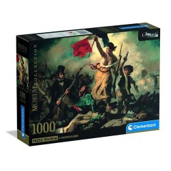 Clementoni - Puzzle 1000...