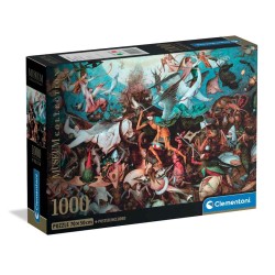 Clementoni - Puzzle 1000...